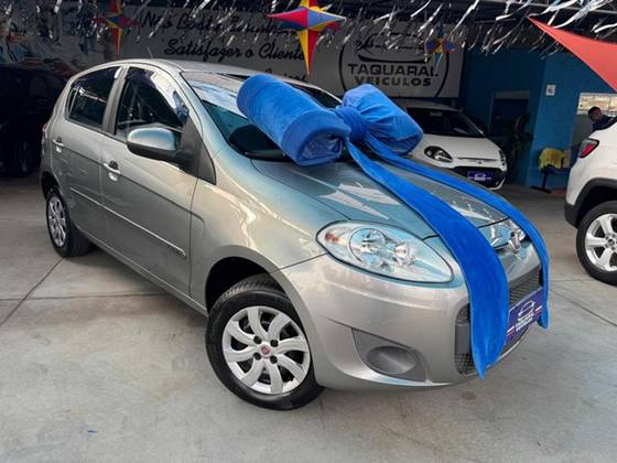 FIAT PALIO 1.0 MPI ATTRACTIVE 8V FLEX 4P MANUAL